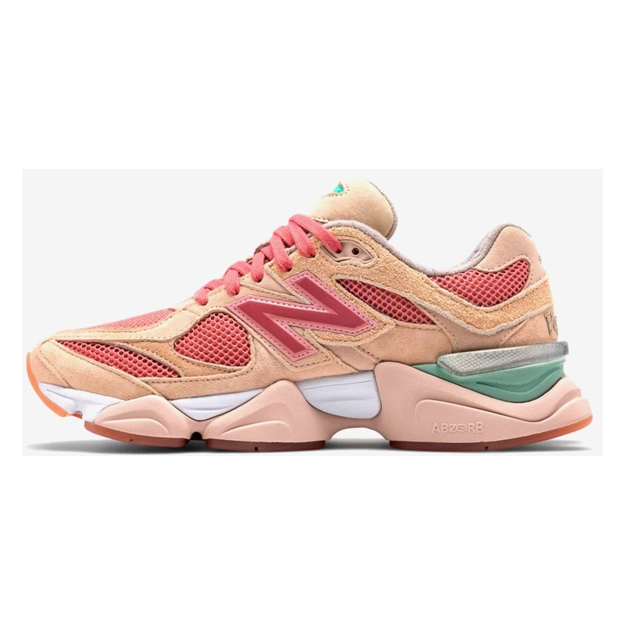 New Balance 9060 Joe Freshgoods Inside Voices Penny Cookie Pink