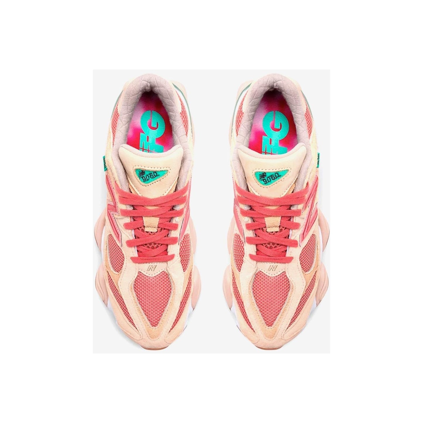 New Balance 9060 Joe Freshgoods Inside Voices Penny Cookie Pink