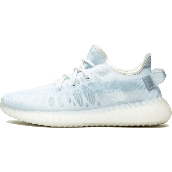 Yeezy Boost 350 V2 "Mono Ice" - Manore Store