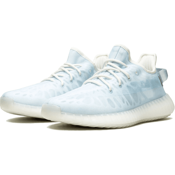 Yeezy Boost 350 V2 "Mono Ice" - Manore Store